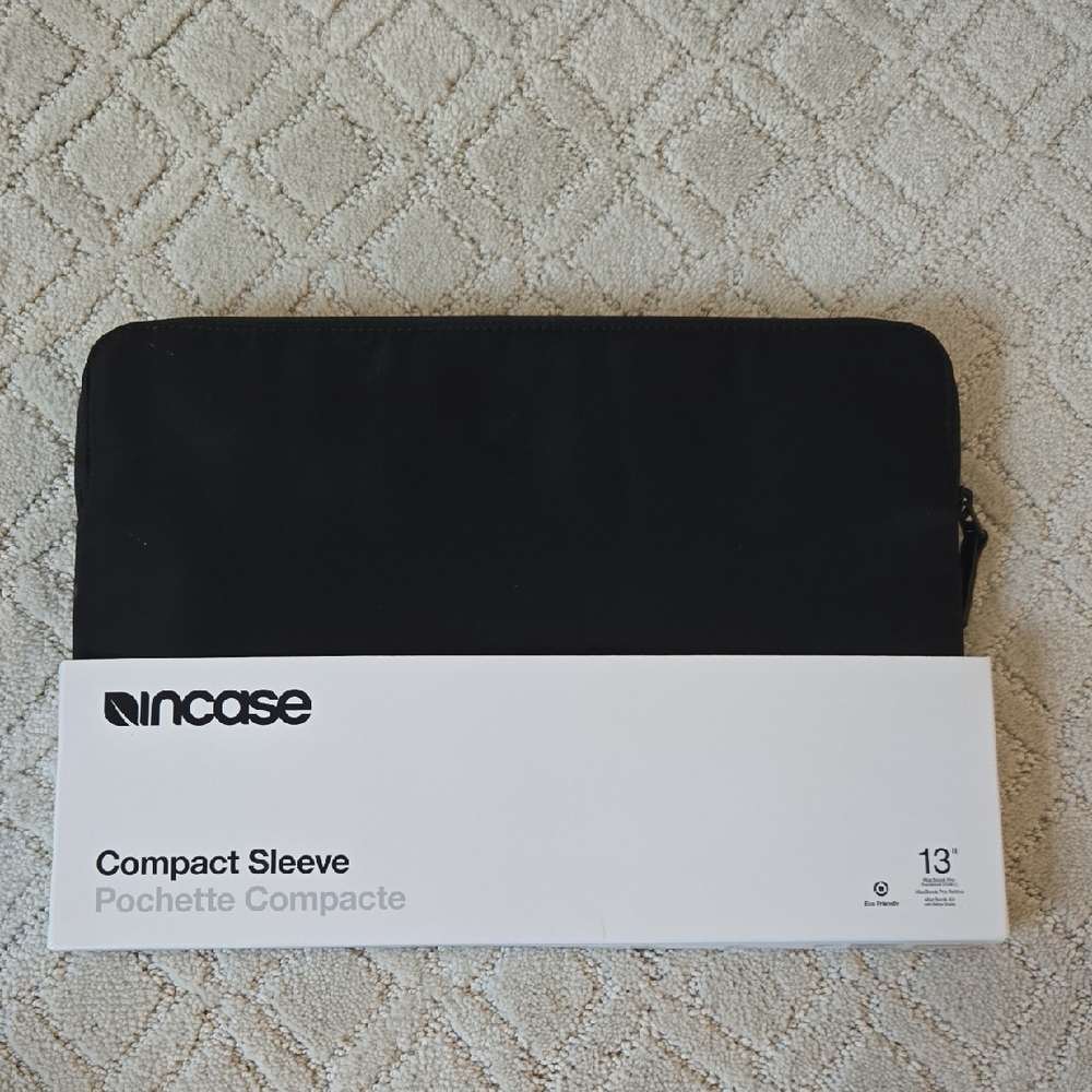 Incase Black Laptop Sleeve